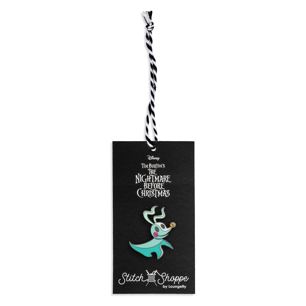 Disney Stitch Shoppe The Nightmare Before Christmas "Sandy" Skirt Enamel Pin View-zoom