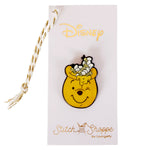 Stitch Shoppe Winnie the Pooh Sandy Skirt Pin View