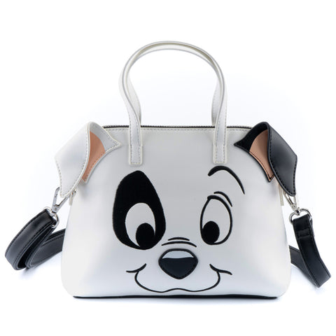 Disney 101 Dalmatians 70th Anniversary Cosplay Crossbody Bag Front View