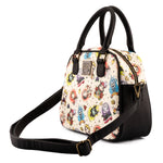 Funko Pop! by Loungefly Disney Villains Tattoo Crossbody Bag Side View
