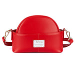 Exclusive - Minnie Mouse Daisy Hat Crossbody Bag Back View