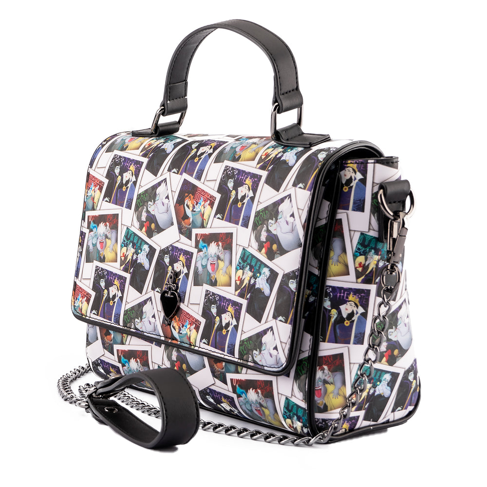 Villains Club Crossbody Bag Side View-zoom