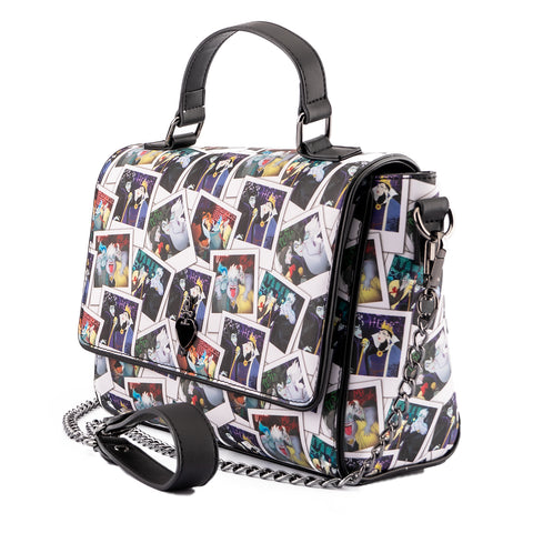 Villains Club Crossbody Bag Side View