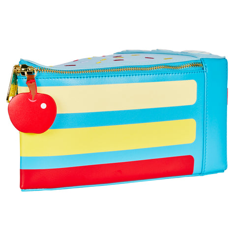 Snow White Cake Cosplay Crossbody Bag Front View