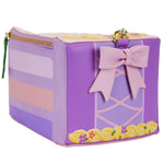Tangled Rapunzel Cake Cosplay Crossbody Bag Back View