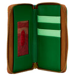 Exclusive - Adventures of Gummi Bears Zip Around Wallet Inside View