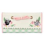 Bambi Spring Time Tri-Fold Wallet Front View