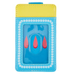 Snow White Cake Cosplay Card Holder Back View