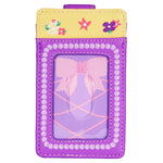 Tangled Rapunzel Cake Cosplay Card Holder Back View