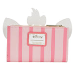 Marie Sprinkle Cupcake Cosplay Flap Wallet Back View