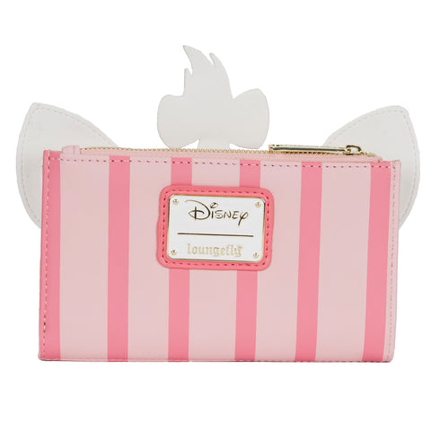 Marie Sprinkle Cupcake Cosplay Flap Wallet Back View
