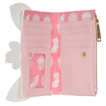 Marie Sprinkle Cupcake Cosplay Flap Wallet Inside View